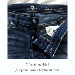 7 for all mankind jeans